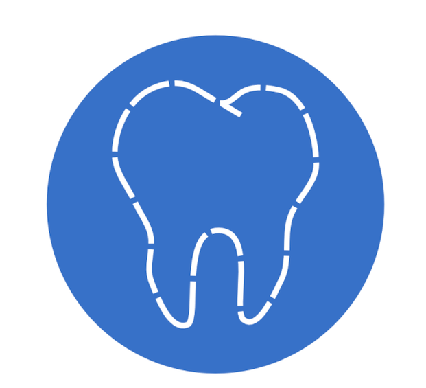 Logo Gabinetu Stomatologicznego Dental Cresco